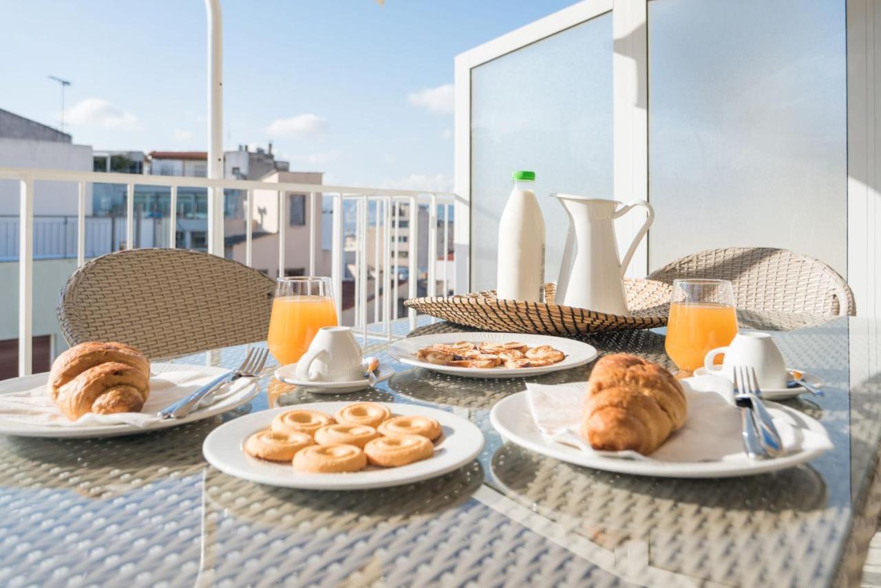 Athens Terrace 360° Apartment Екстериор снимка