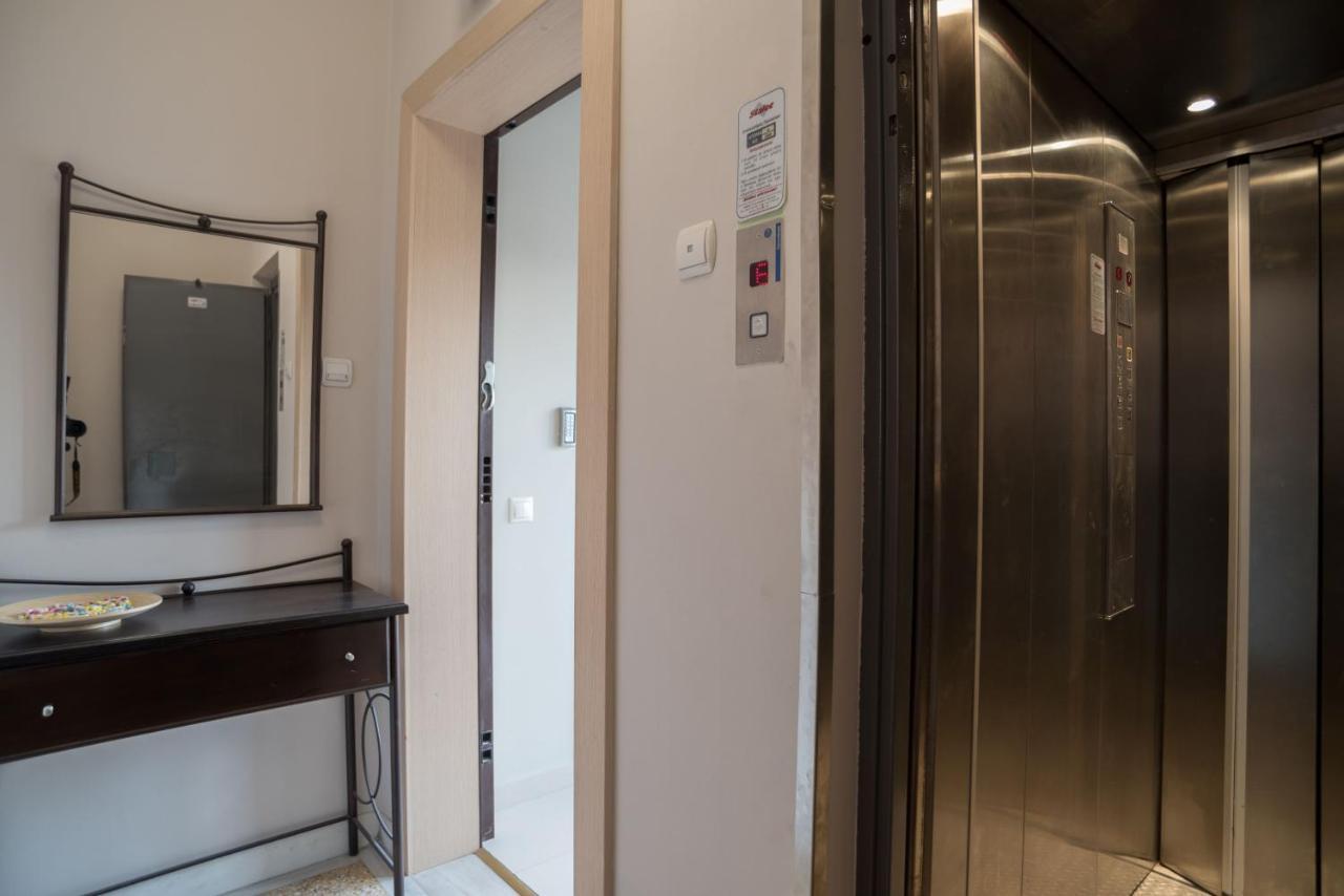 Athens Terrace 360° Apartment Екстериор снимка