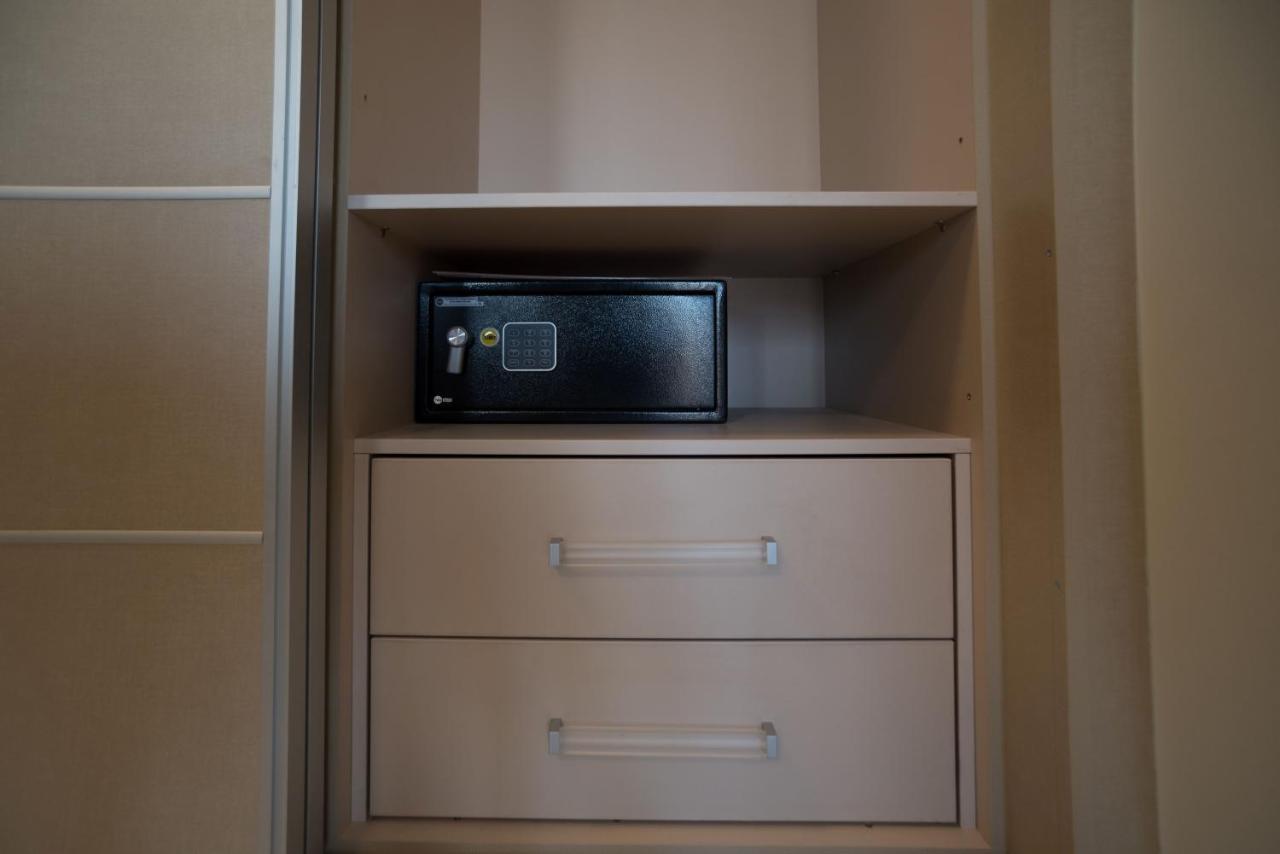 Athens Terrace 360° Apartment Екстериор снимка