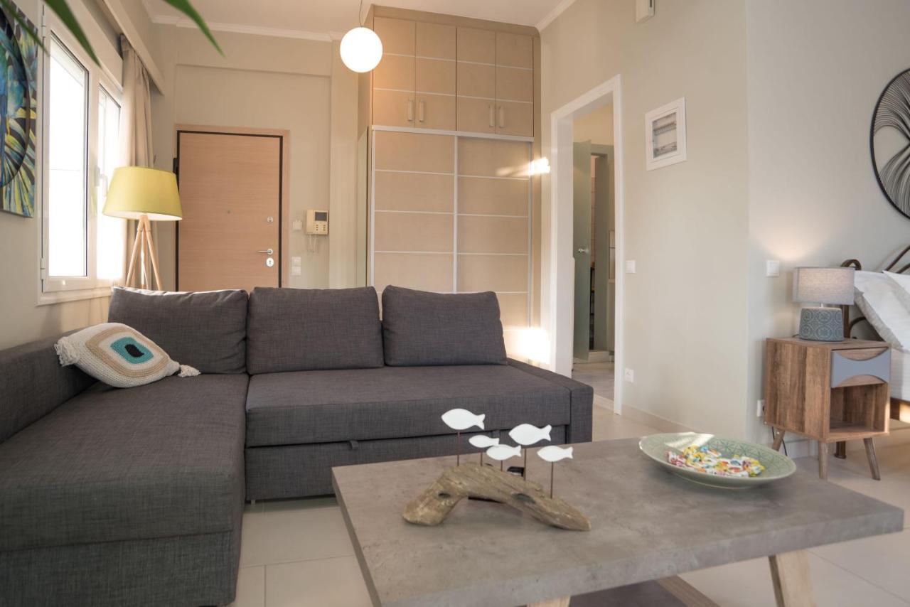 Athens Terrace 360° Apartment Екстериор снимка