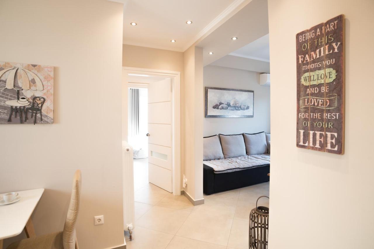 Athens Terrace 360° Apartment Екстериор снимка