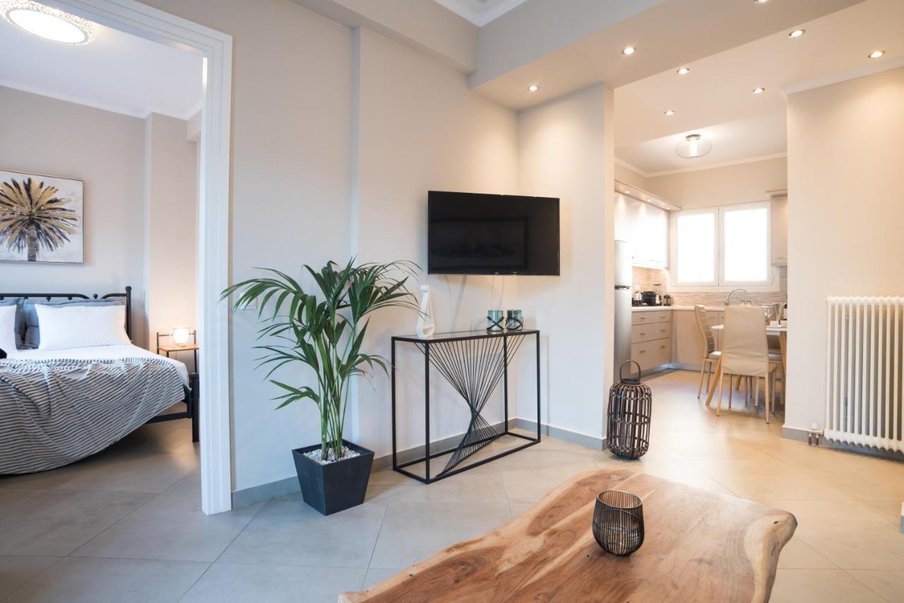 Athens Terrace 360° Apartment Екстериор снимка