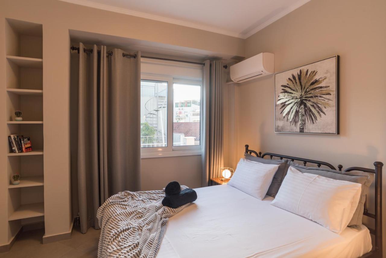 Athens Terrace 360° Apartment Екстериор снимка