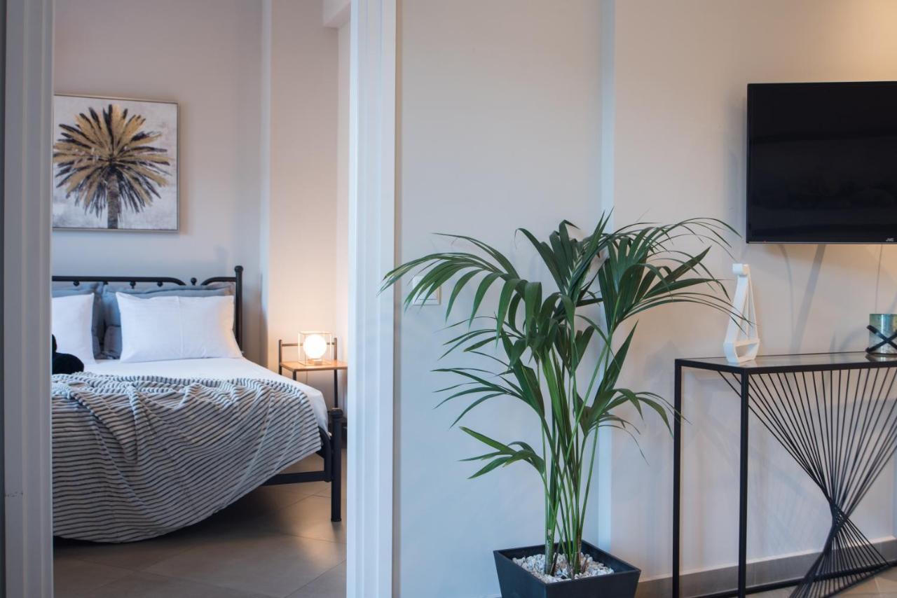 Athens Terrace 360° Apartment Екстериор снимка