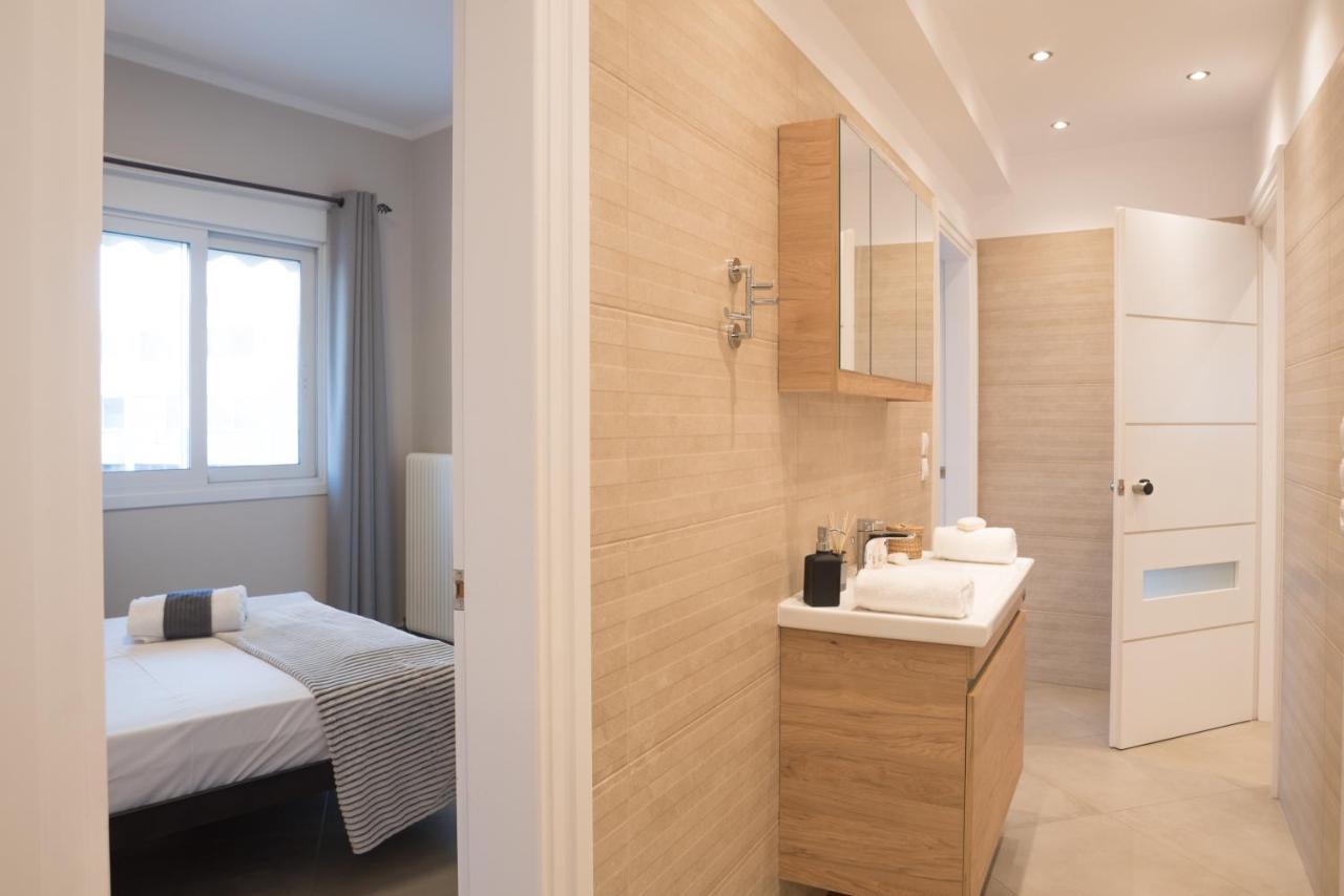 Athens Terrace 360° Apartment Екстериор снимка