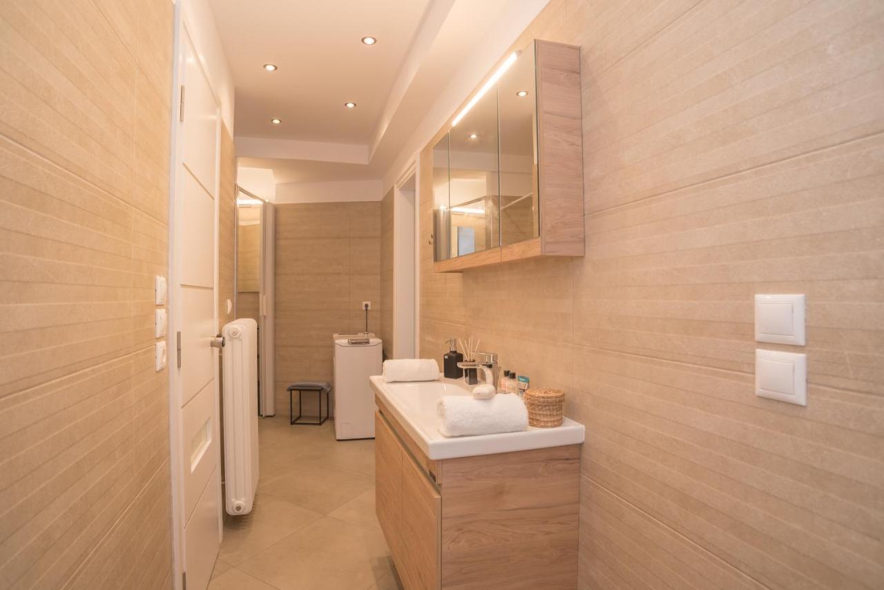 Athens Terrace 360° Apartment Екстериор снимка