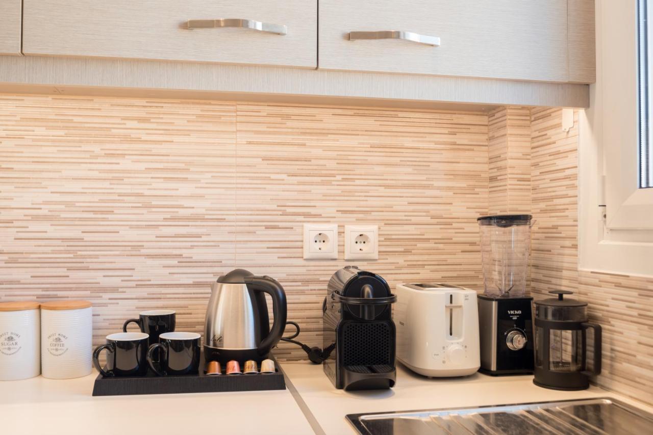 Athens Terrace 360° Apartment Екстериор снимка
