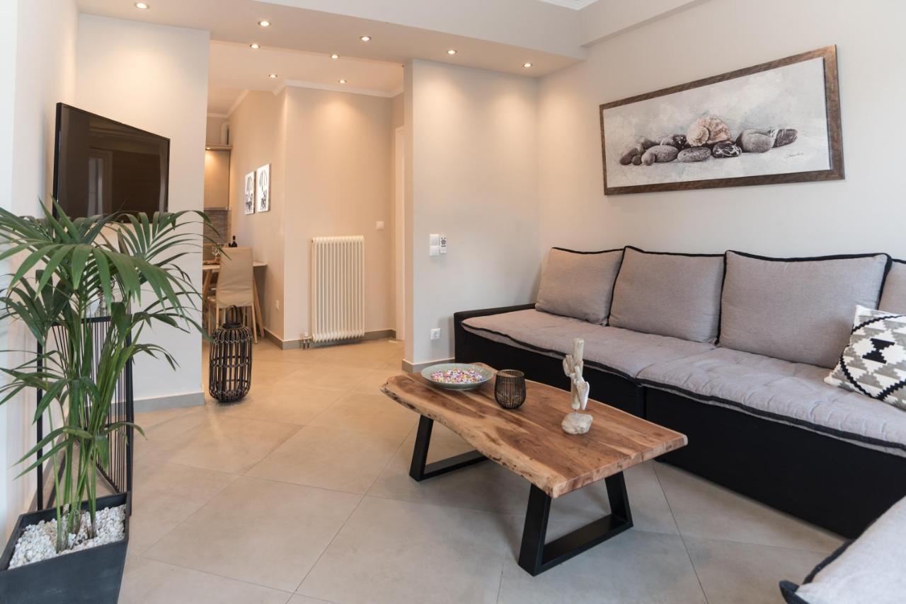 Athens Terrace 360° Apartment Екстериор снимка
