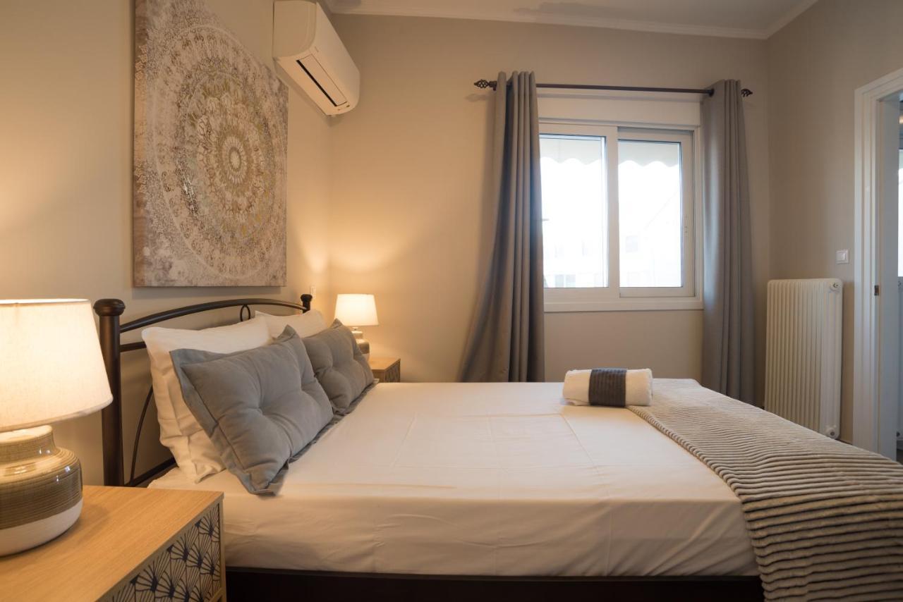 Athens Terrace 360° Apartment Екстериор снимка