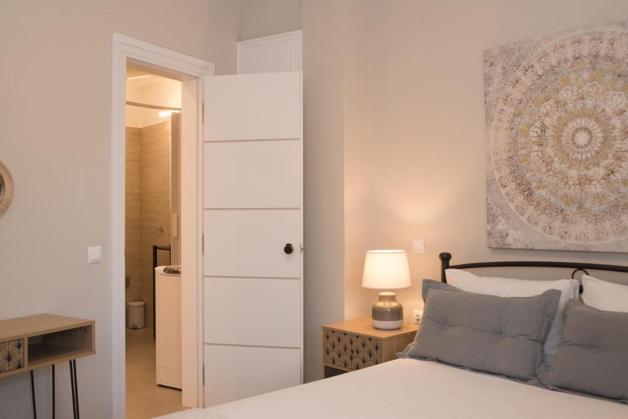 Athens Terrace 360° Apartment Екстериор снимка