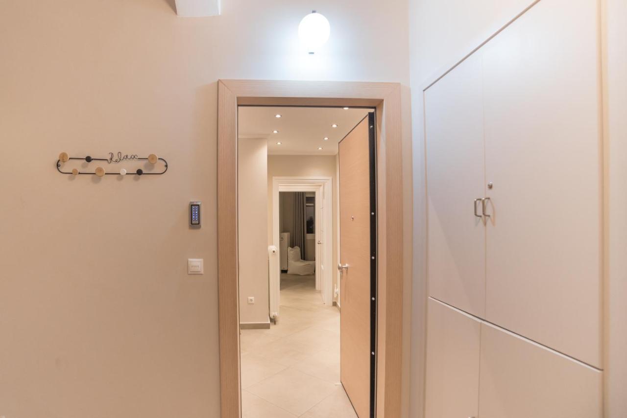 Athens Terrace 360° Apartment Екстериор снимка