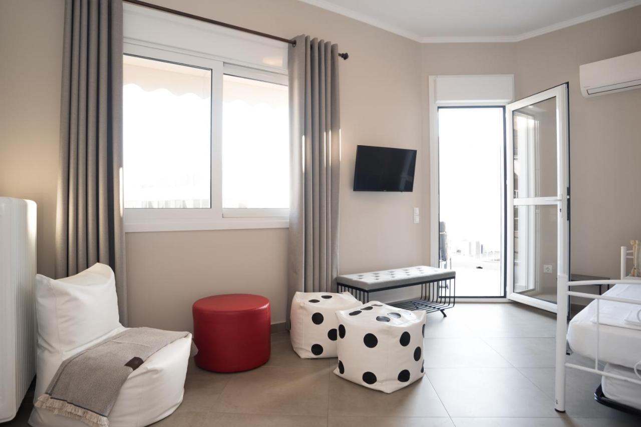 Athens Terrace 360° Apartment Екстериор снимка