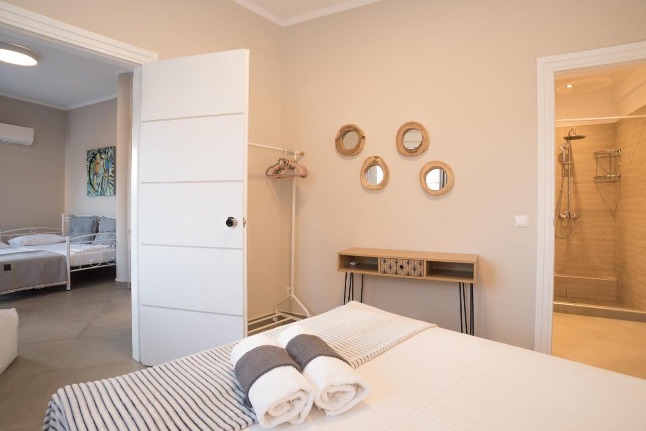Athens Terrace 360° Apartment Екстериор снимка