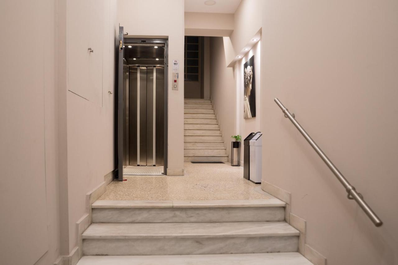 Athens Terrace 360° Apartment Екстериор снимка